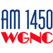 WGNC logo