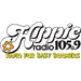 Hippie Radio logo