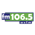 FM 106.5 logo