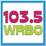 103.5 WRBO / WRBO logo