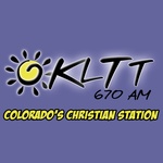 KLTT 670 AM / KLTT logo