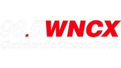 98.5 WNCX / Cleveland's Classic Rock logo