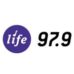 Life 97.9 / KFNW logo