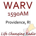 Life Changing Radio / WARV logo