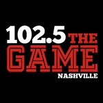 102.5 The Game / WPRT/FM logo