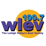 100.7 WLEV / WLEV logo