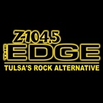 Z104.5 THE EDGE / KMYZ/FM logo