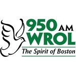 AM 950 WROL / WROL logo