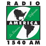 Radio America / WACA logo