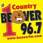 Beaver 96.7 / WBVR/FM logo