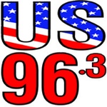 US 96.3 / WUSJ logo
