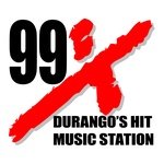 99X / KKDG logo