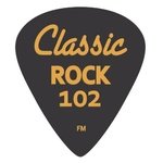 Classic Rock 102 / KFZX logo