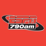 Sports Talk 790 AM logo