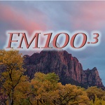 FM 100.3 / KSFI logo