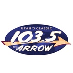 103.5 The Arrow / KRSP/FM logo