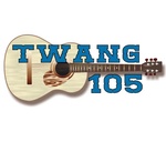 Twang 107.5 / KRPM logo