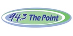 94.3 The Point / WJLK logo