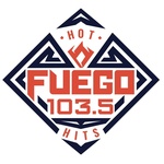 Hot 103.5 / KHHM logo