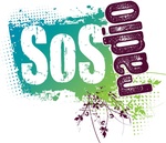 SOS Radio / KCIR logo