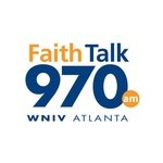 Faith Talk 970 / WNIV logo