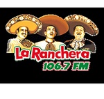 La Bonita 106.7 / KZZA logo