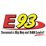 E/93 / WEAS/FM logo