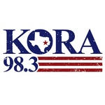 98.3 KORA / KORA/FM logo