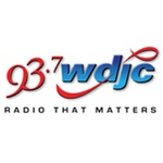 93.7 WDJC / WDJC logo