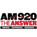 Talk 920 / WGKA logo