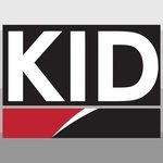 KID 590AM & 92.1FM / KID logo
