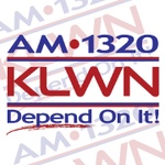 KLWN AM 1320 / KLWN logo
