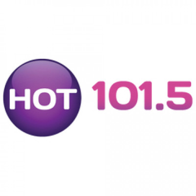 Hot 101.5 / WPOI logo