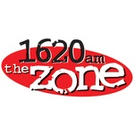1620 The Zone / KOZN logo