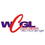 WCGL Victory AM 1360 / WCGL logo