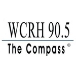 WCRH 90.5 / WCRH logo