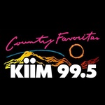 KiiM/FM 99.5 / KIIM/FM logo