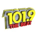 101.9 The Beat FM / KBXT logo