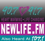 NewLife FM / WMVV logo