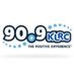 KLRC 90.9 logo