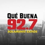 Univision America 92.7 / WQBU/FM logo