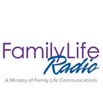 Family Life Radio / KFLR/FM logo