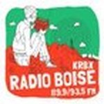 Radio Boise / KRBX logo