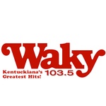 WAKY 103.5 / WAKY logo