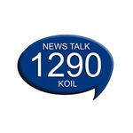 The Mighty 1290 / KOIL logo