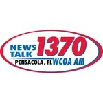 News Talk 1370 / WCOA logo