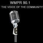 WMPR 90.1 / WMPR logo