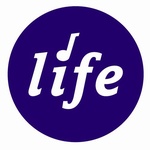 Life 88.5 / KJNW logo