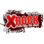 XRock 95.9 / KXLR logo