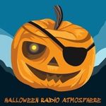 Halloweenradio / Atmosphere logo